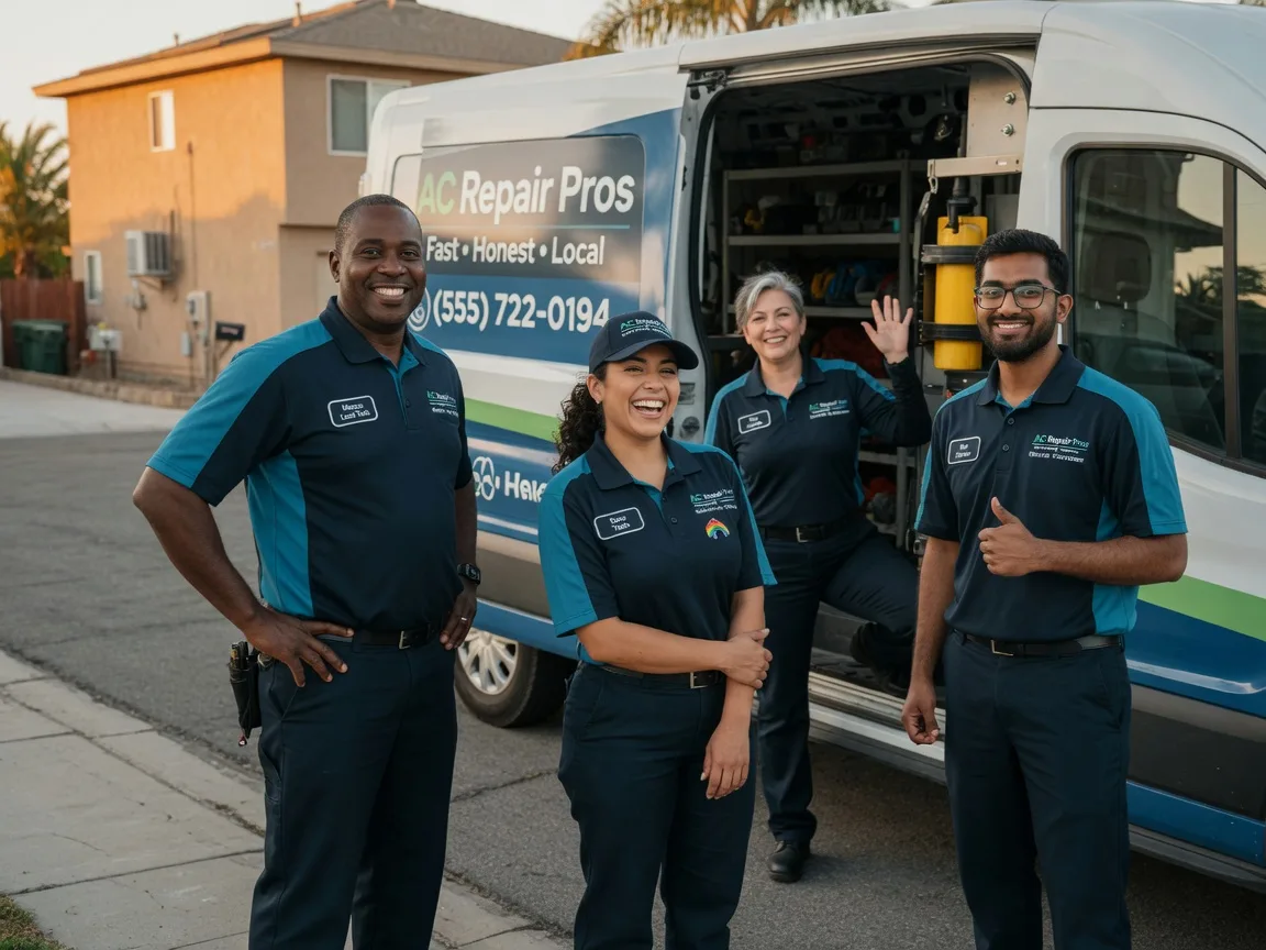 AC Repair company in Lodgepole, SD