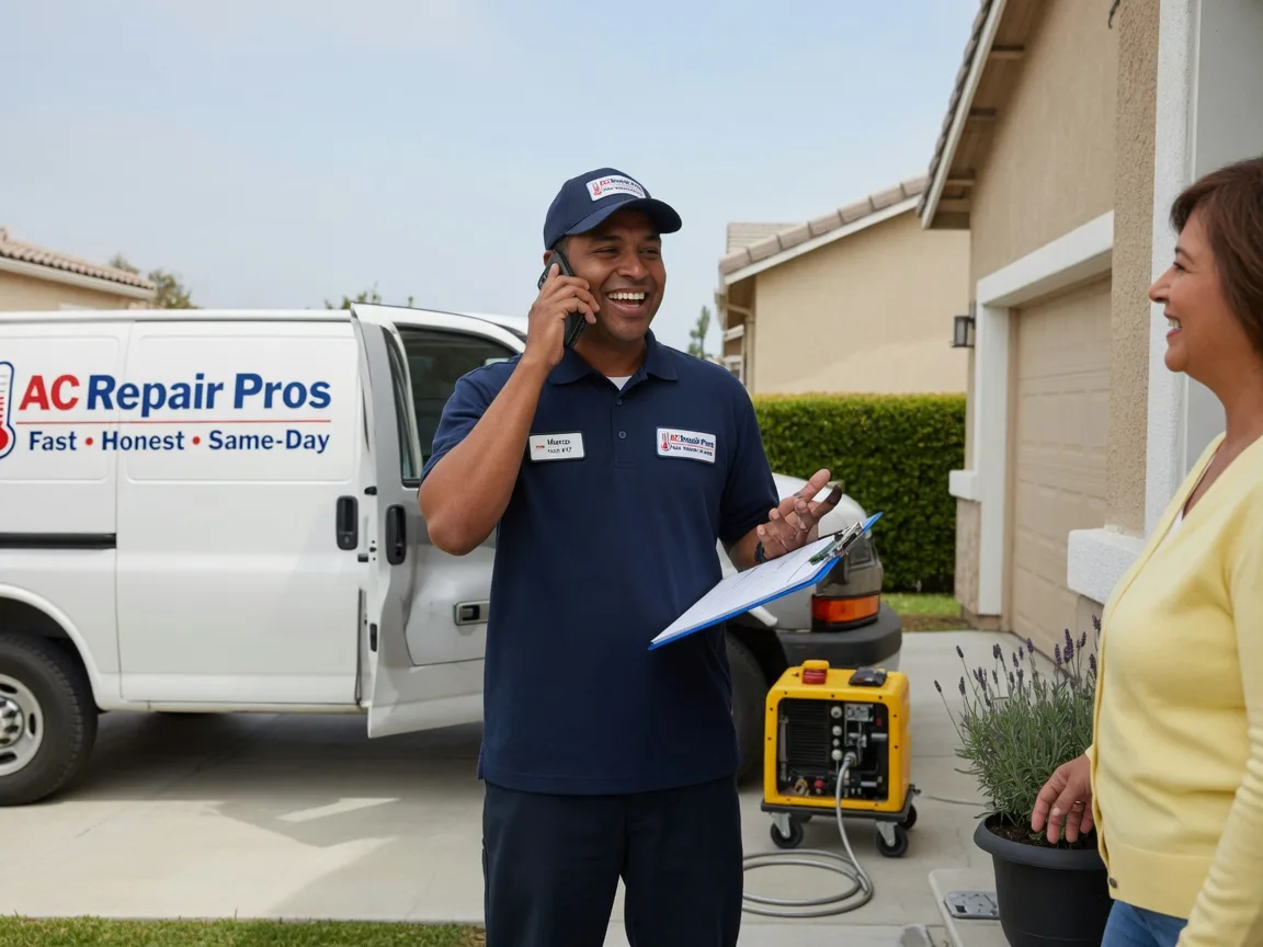 AC Repair Lodgepole, SD FAQs